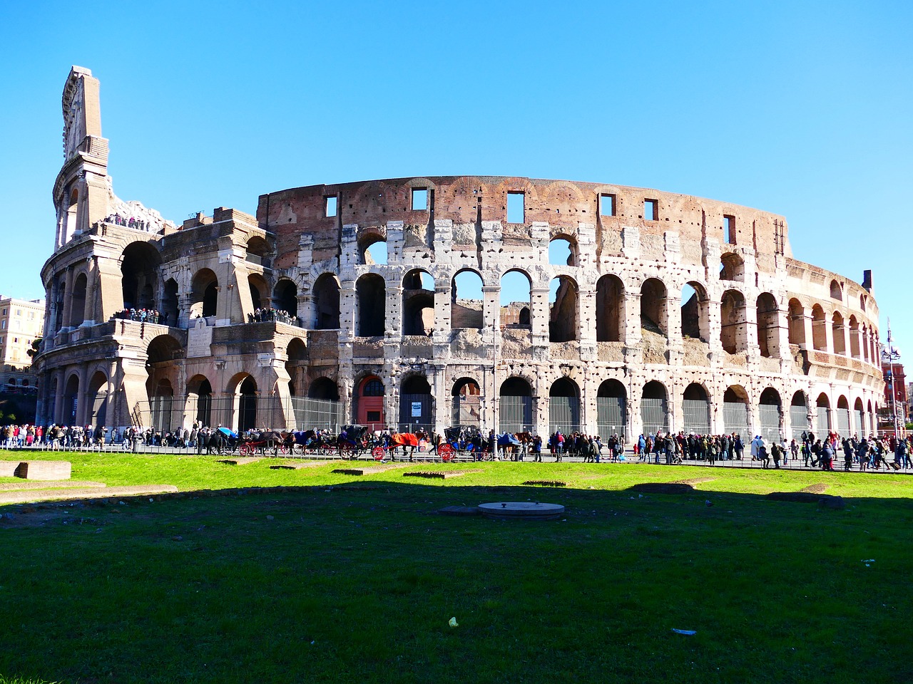 The Enigma of the Ancient Roman Gladiators